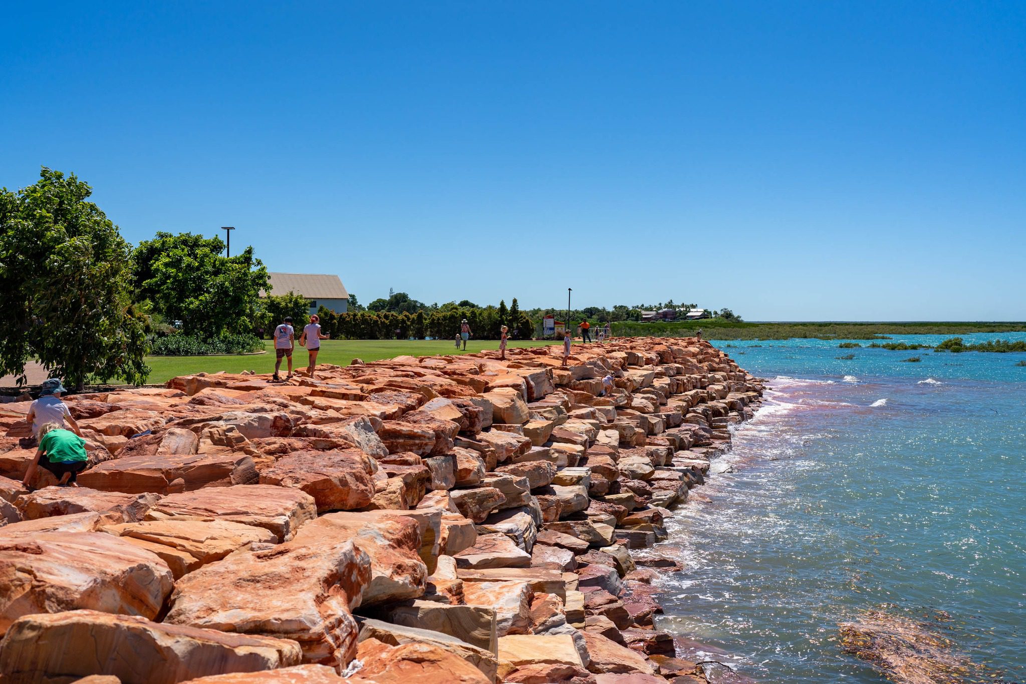 broome beach