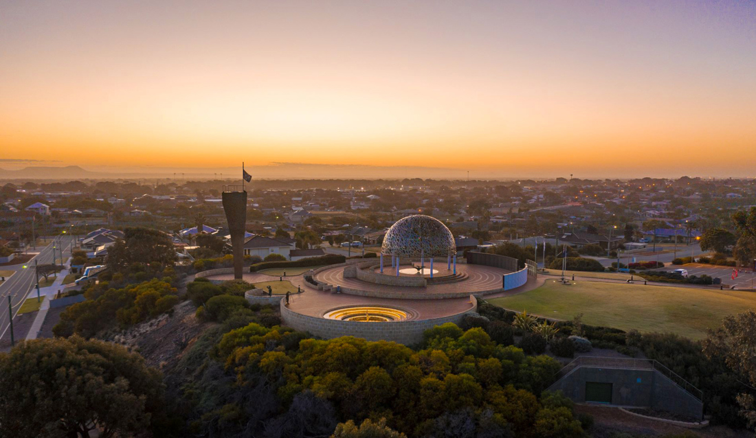 geraldton au skyview