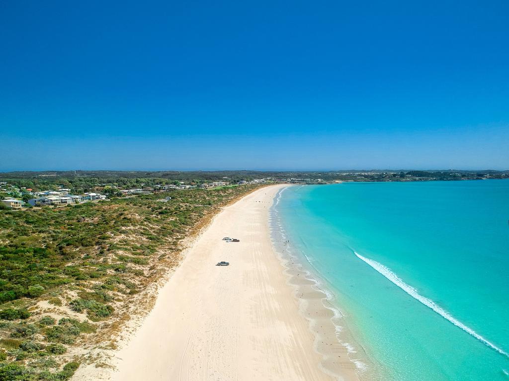 south australia beach skyview