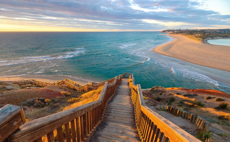 south port beach australia