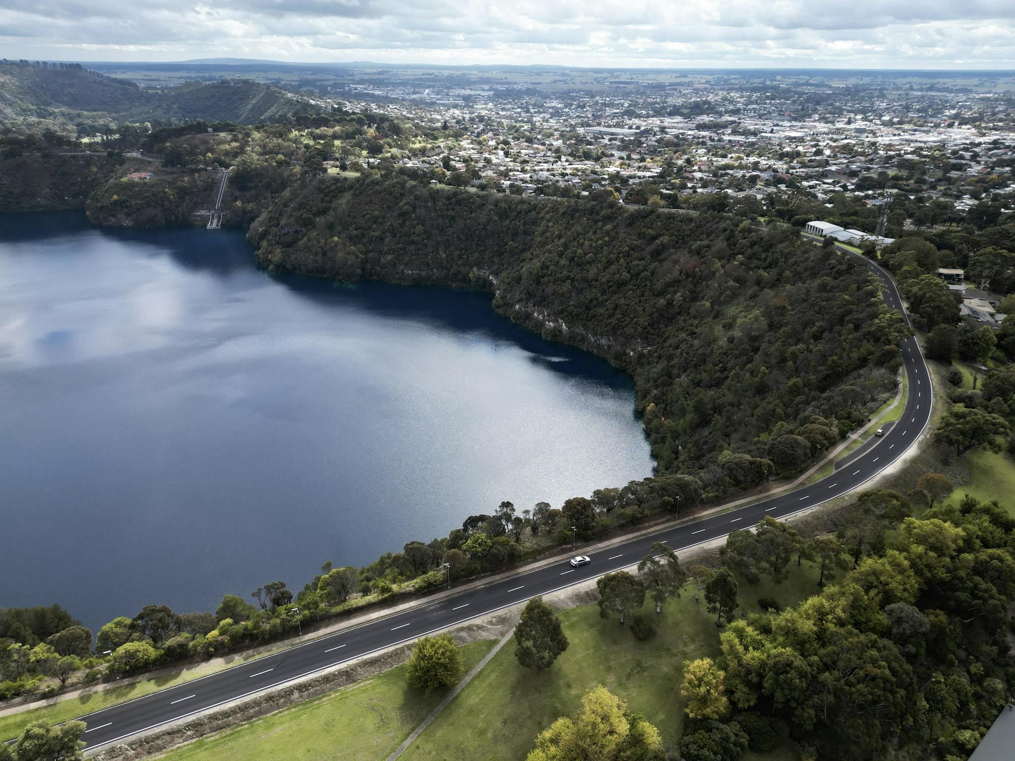 south australia lake