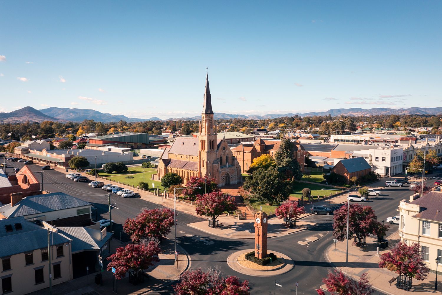 south australia clock tower