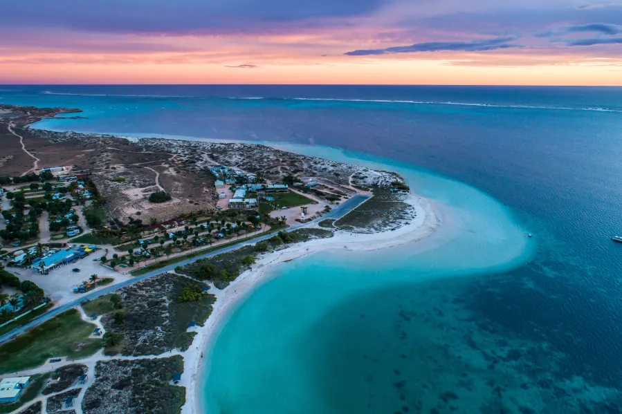 western australia beach